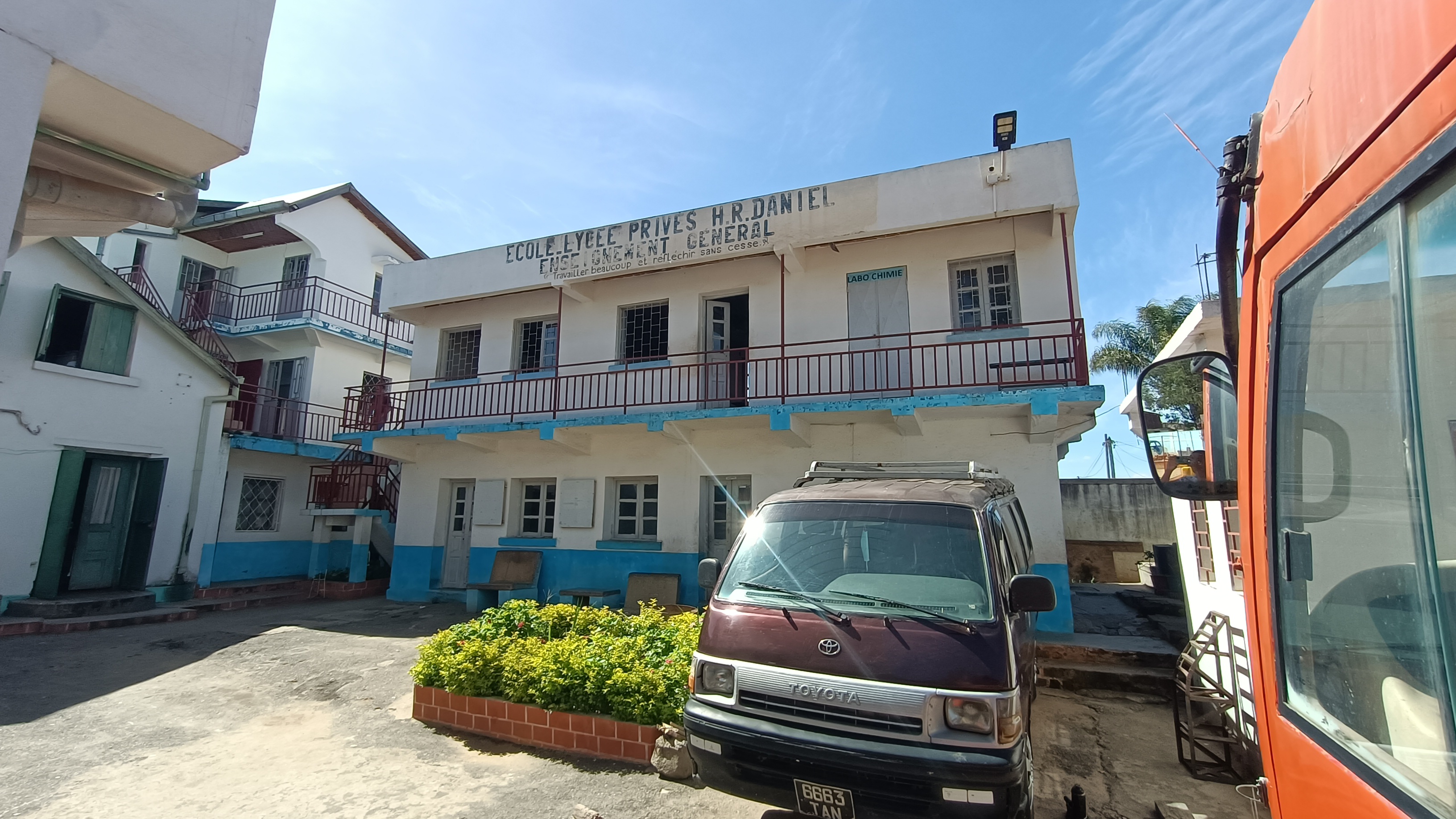 Ecole-Lycée Privés H.R.Daniel